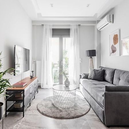 Sublime 1Br Apartment In Koukaki By Upstreet Αθήνα Εξωτερικό φωτογραφία