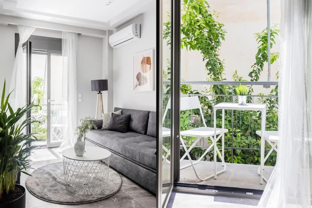 Sublime 1Br Apartment In Koukaki By Upstreet Αθήνα Εξωτερικό φωτογραφία