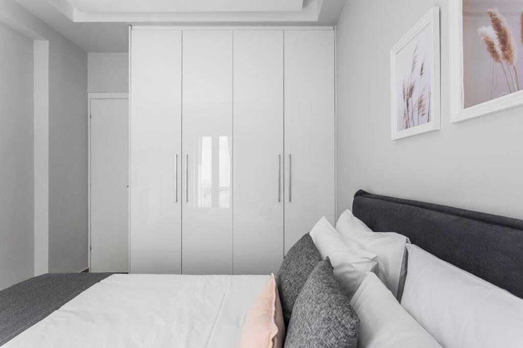 Sublime 1Br Apartment In Koukaki By Upstreet Αθήνα Εξωτερικό φωτογραφία