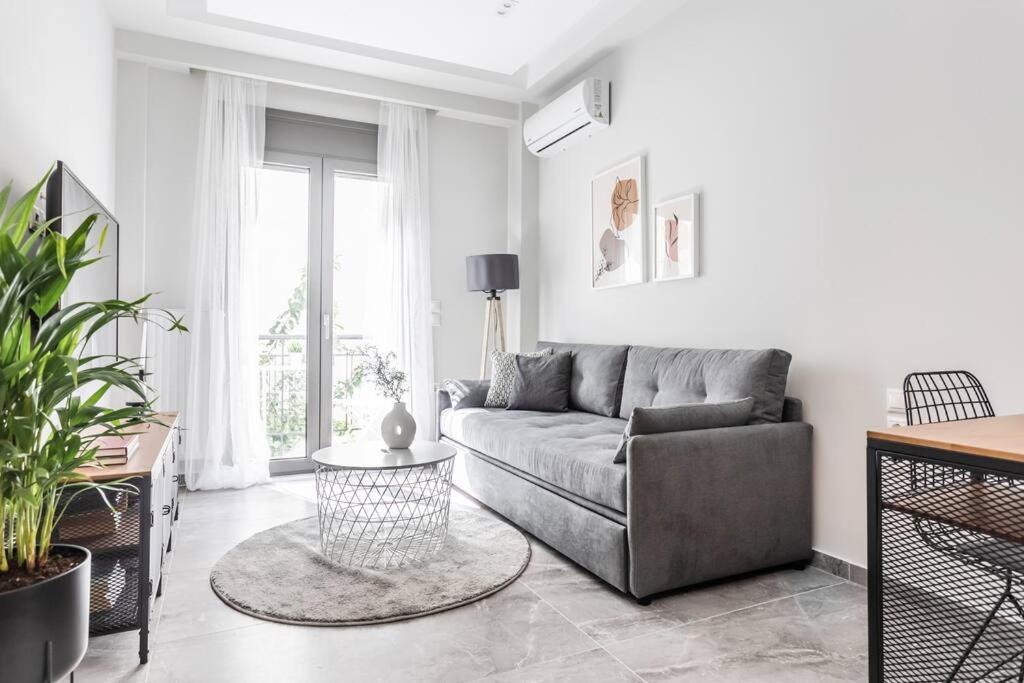 Sublime 1Br Apartment In Koukaki By Upstreet Αθήνα Εξωτερικό φωτογραφία