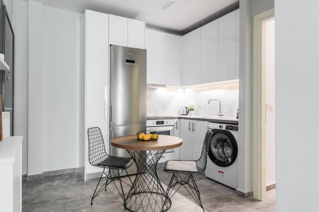 Sublime 1Br Apartment In Koukaki By Upstreet Αθήνα Εξωτερικό φωτογραφία