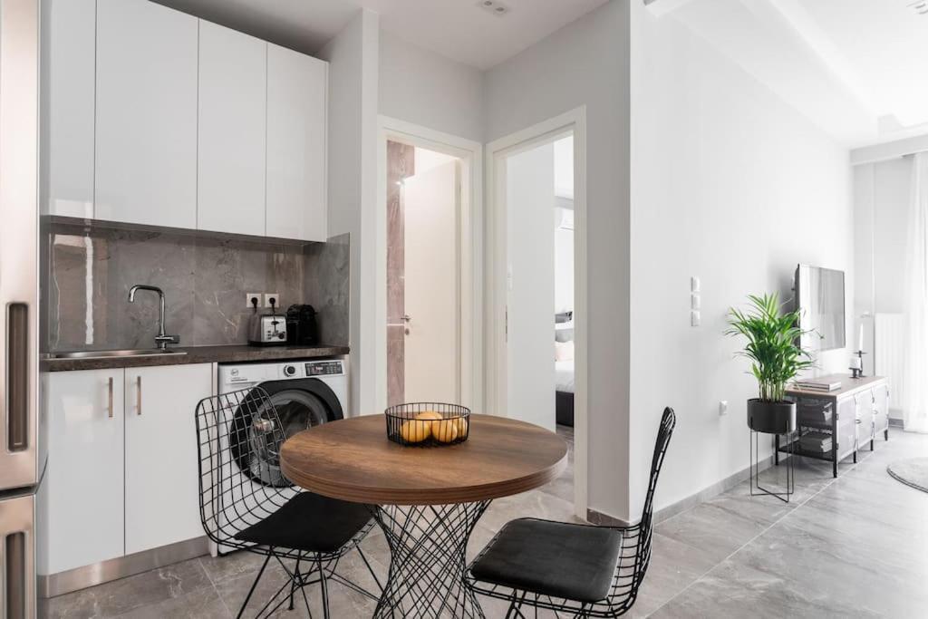Sublime 1Br Apartment In Koukaki By Upstreet Αθήνα Εξωτερικό φωτογραφία