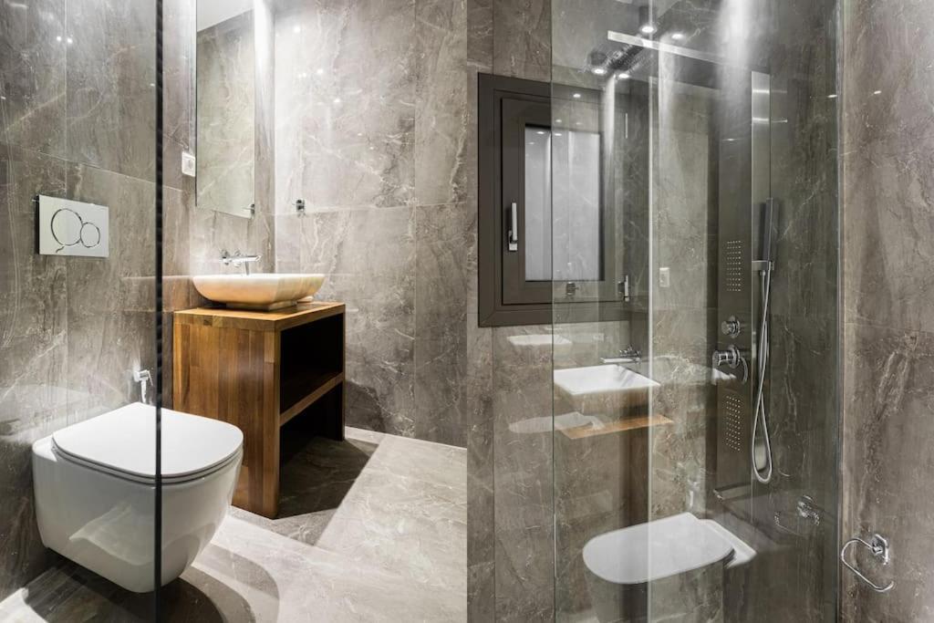 Sublime 1Br Apartment In Koukaki By Upstreet Αθήνα Εξωτερικό φωτογραφία