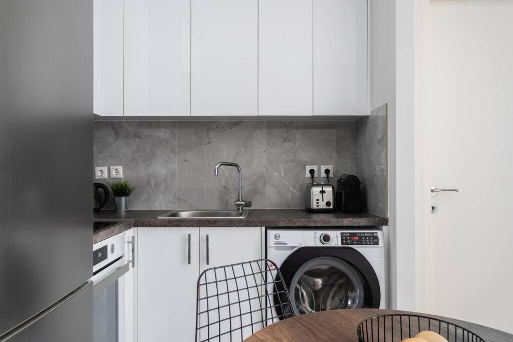 Sublime 1Br Apartment In Koukaki By Upstreet Αθήνα Εξωτερικό φωτογραφία