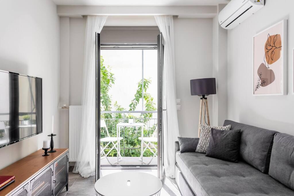 Sublime 1Br Apartment In Koukaki By Upstreet Αθήνα Εξωτερικό φωτογραφία