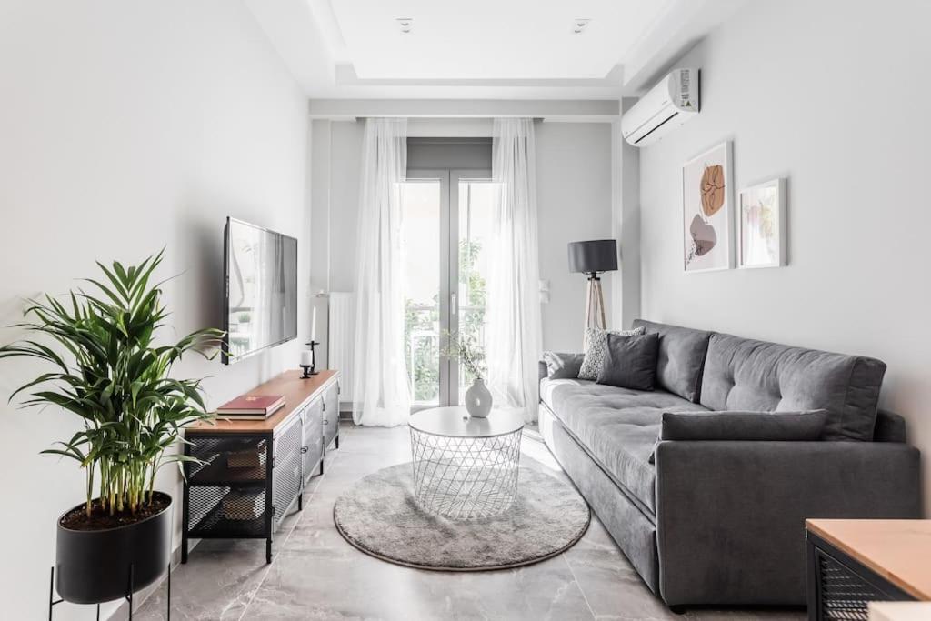 Sublime 1Br Apartment In Koukaki By Upstreet Αθήνα Εξωτερικό φωτογραφία