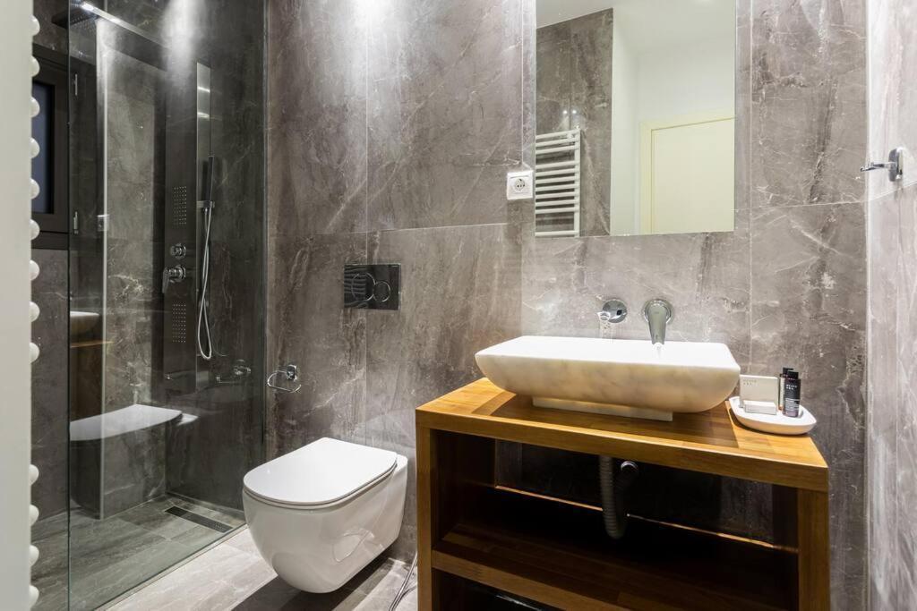 Sublime 1Br Apartment In Koukaki By Upstreet Αθήνα Εξωτερικό φωτογραφία