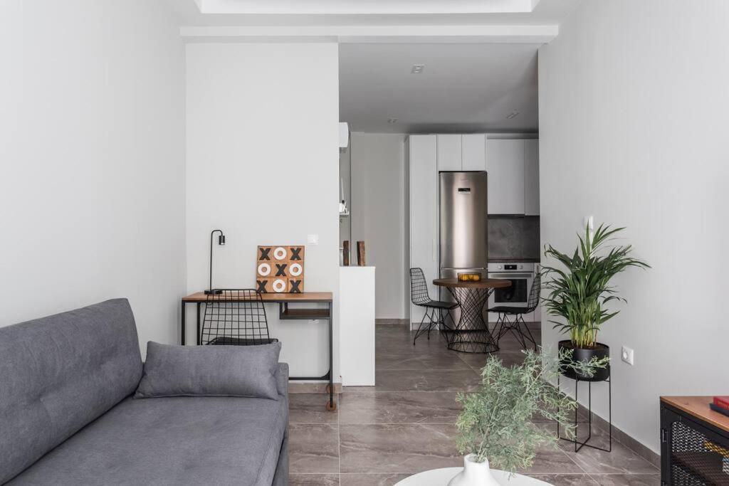 Sublime 1Br Apartment In Koukaki By Upstreet Αθήνα Εξωτερικό φωτογραφία
