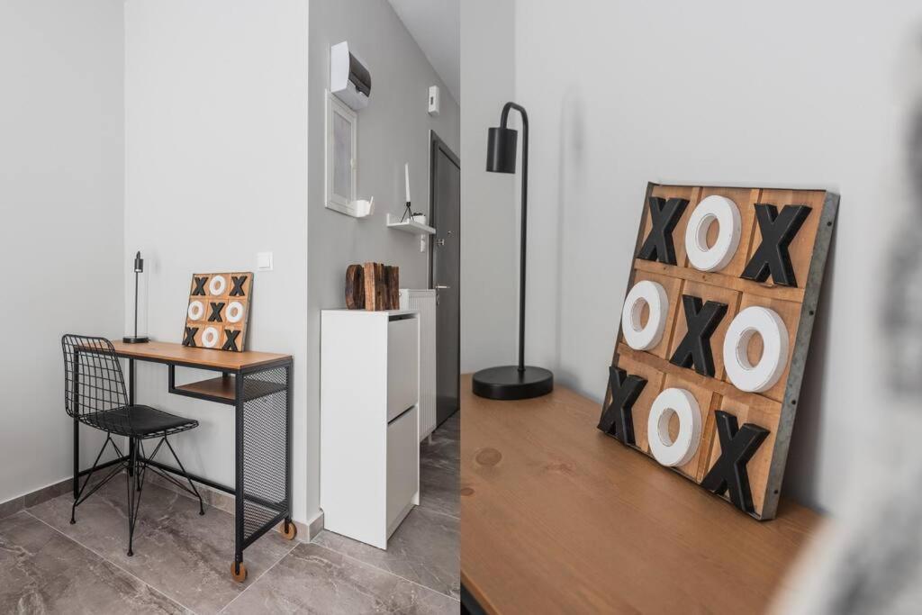 Sublime 1Br Apartment In Koukaki By Upstreet Αθήνα Εξωτερικό φωτογραφία