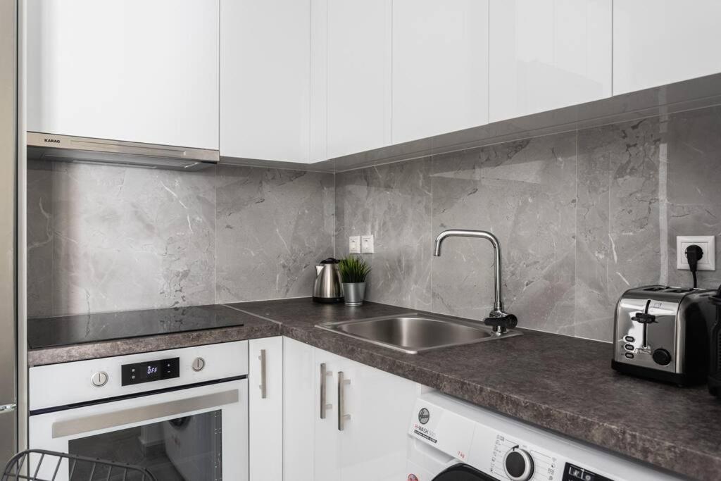Sublime 1Br Apartment In Koukaki By Upstreet Αθήνα Εξωτερικό φωτογραφία