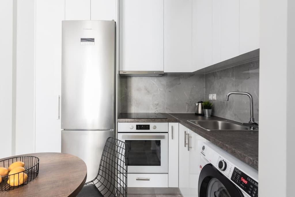 Sublime 1Br Apartment In Koukaki By Upstreet Αθήνα Εξωτερικό φωτογραφία